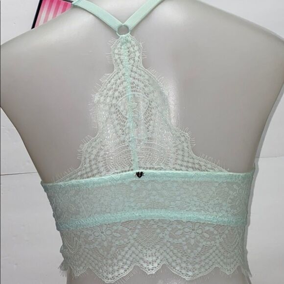 🔥VICTORIA SECRET PINK BRALETTE SMALL D-DD New - Picture 3 of 3